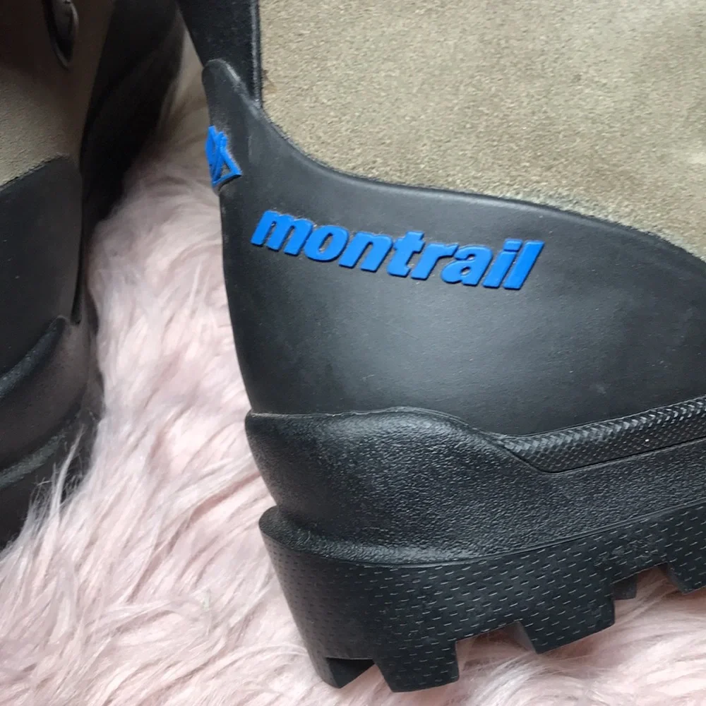 Montrail “Olympus” Hiking Boots. Women’s Sz 10 NEW!